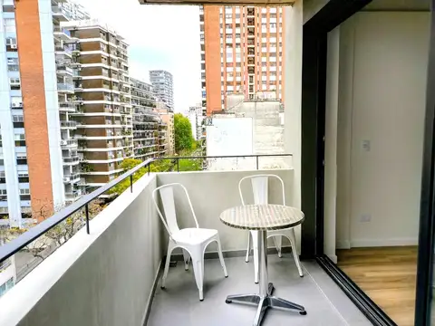 Departamento en Alquiler en Las Cañitas, USD 900