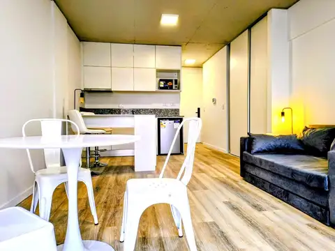 Departamento en Alquiler Apto profesional