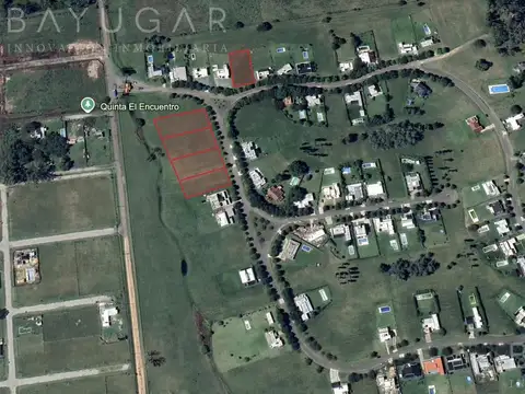 Terreno en Venta en Pilar, USD 25.000
