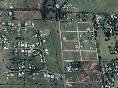 Terreno en Venta de 1141,0 m2