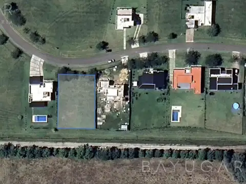 Terreno en Venta en Pilar, USD 25.000