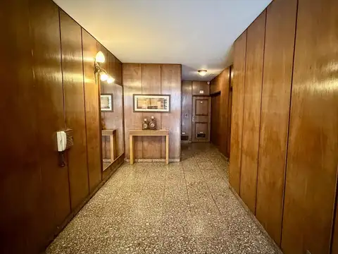 Departamento 5 ambientes con 2 baños