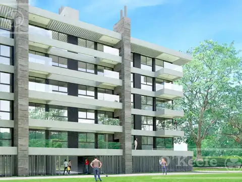 Departamento en Venta con 1 cocheras