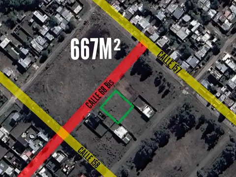 Terreno en Venta en Los Hornos, La Plata