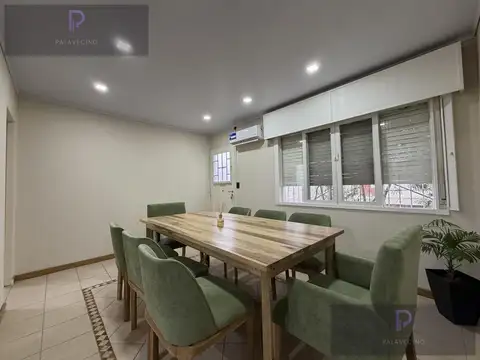 VENTA CASA 4 AMBIENTES CON PATIO - PILAR CENTRO