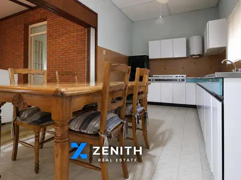 Casa en Alquiler 35 años