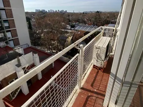 Departamento 4 ambientes con 1 baño