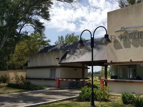 LOTE EN VENTA - BARRIO EL ENSUEÑO - INGENIERO MASCHWITZ