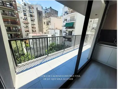 VENTA 2 AMB DUPLEX C/BALCON - 5°E - MONTE CASTRO