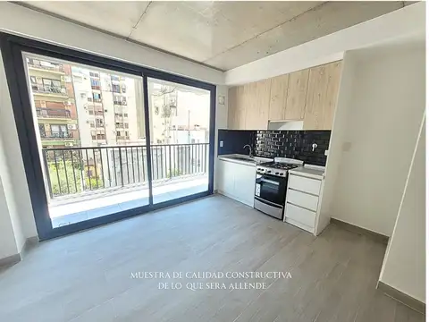 VENTA 2 AMB DUPLEX C/BALCON - 5°E - MONTE CASTRO