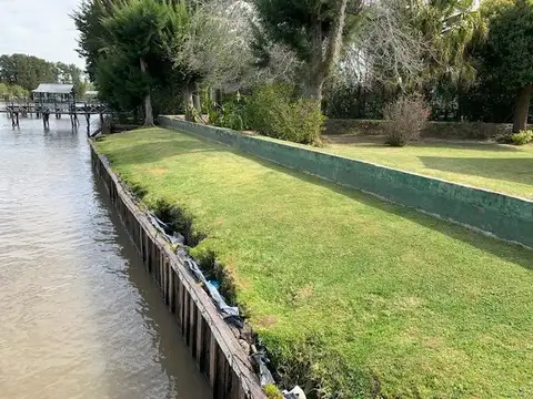 Casa  en Venta en Canal Arias, Zona Delta, Tigre