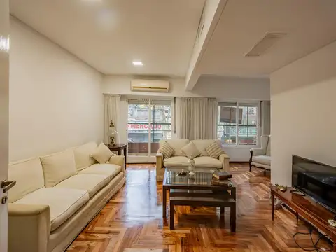 Departamento 4 ambientes en alquiler en Palermo