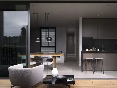 Departamento en Venta de 2 ambientes