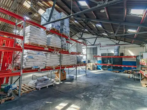 Galpon en Venta 8 años