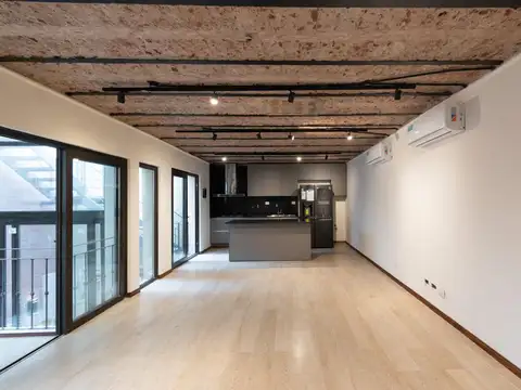 PH 3 ambientes en venta en Palermo