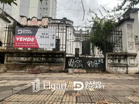 Terreno - Venta - Argentina, San Miguel de Tucumán - Avenida Avellaneda 600