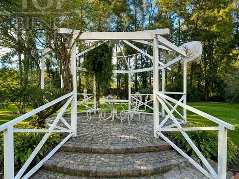 Excepcional chacra de 2.9 ha en Los Cardales. Residencia, eventos y potencial desarrollo