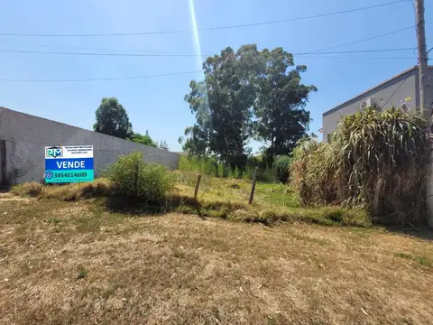 Terreno en Venta