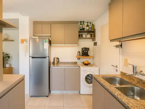 Departamento en Venta de 2 ambientes