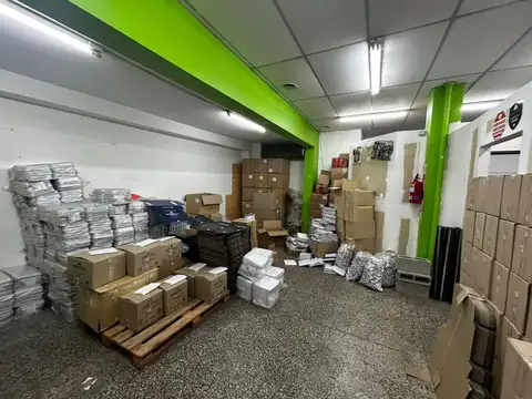 Venta Local Calle con Vivienda Sin Expensas Flores