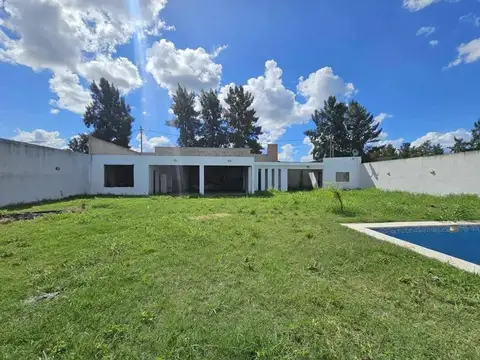 Casa en Venta 3 años