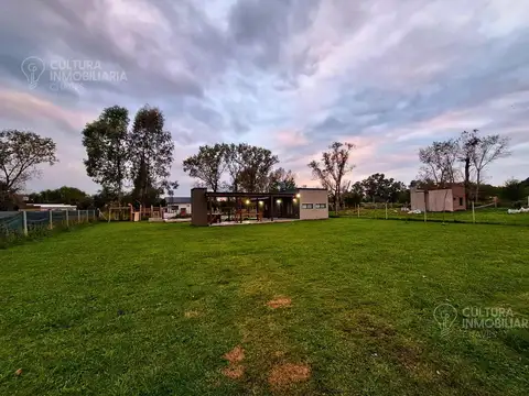 VENTA CASA QUINTA CON PILETA LOTE 1176 M2 CAÑUELAS