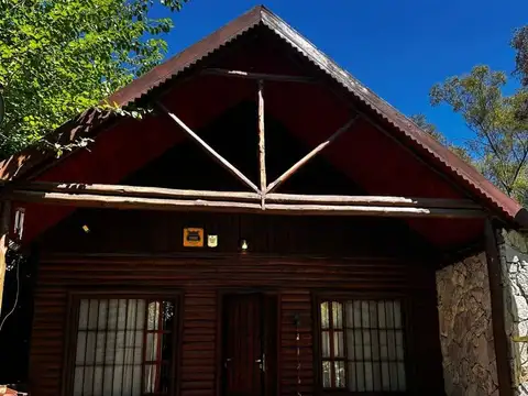 Cabaña en el Bosque de ANDINO