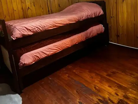 Cabaña en el Bosque de ANDINO