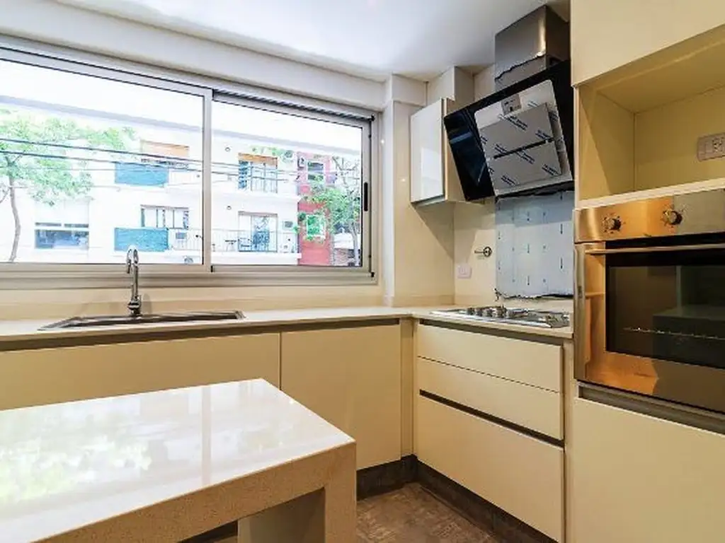 Emprendimiento en Palermo - Etapa: Terminado