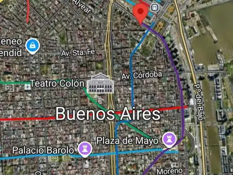 venta de departamento 4 ambientes en retiro