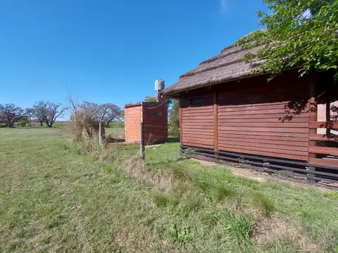 QUINTA , CABAÑA CON PEQUEÑA PILETA LOS ZAPALLOS