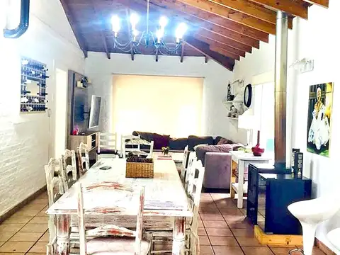 Casa en Echeverria del Lago Venta 5 Ambientes