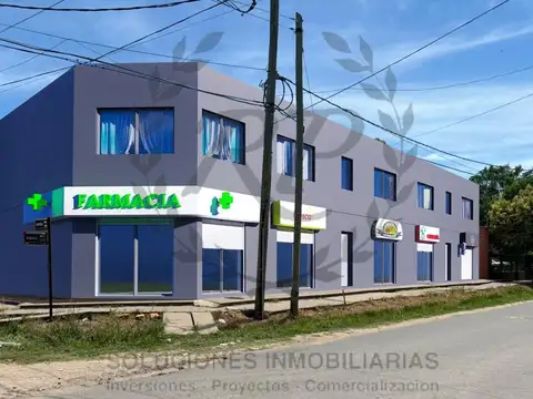 COMPLEJO DE DEPARTAMENTOS Y/O LOCALES 