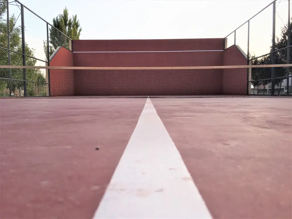 Actividades deportivas futbol, paddle en Alamos