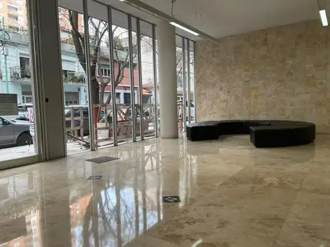 Oficina 80 m2 Pico entre Libertador y 11 de Septiembre Edificio Corporativo con cochera
