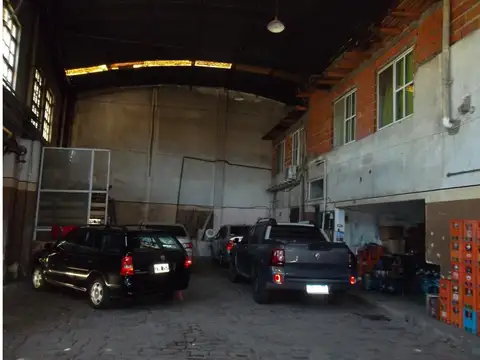 GALPON EN VENTA EN ZONA JOSE L. SUAREZ