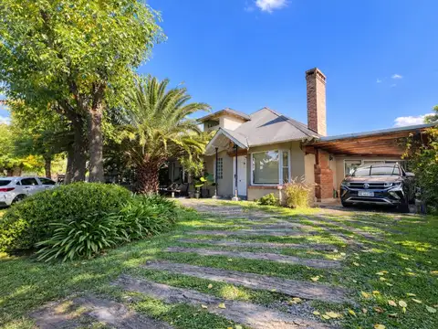 Casa en Venta de 3 dormitorios