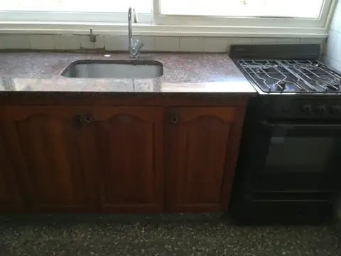 Amplio y luminoso 3 ambientes c/ 2 balcones