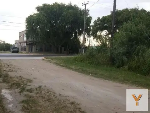 Terreno en Venta 12  mts Frente