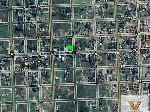 Terreno en Venta de 488,0 m2