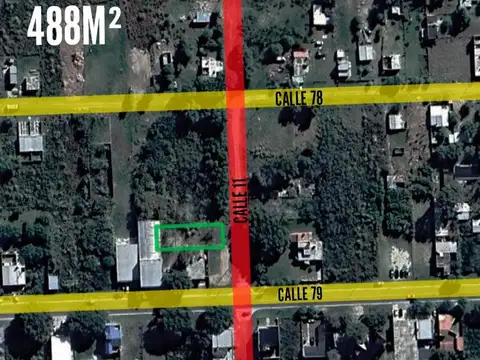 Terreno en Venta en Mar del Tuyu, Partido de La Costa