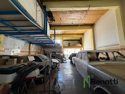 Galpon en Venta en Ramos Mejia, USD 290.000