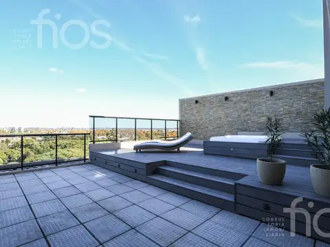 Departamento en Venta en Nuestra Señora De Lourdes, Rosario