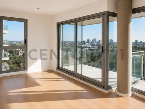 ALQUILER DEPARTAMENTO 2 AMBIENTES CON COCHERA EN VENICE TIGRE