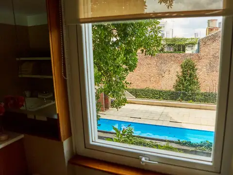 Venta Departamento 4 ambientes  muy buena ubicación en Saavedra