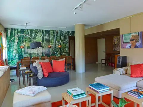 Departamento en Venta con 4 cocheras