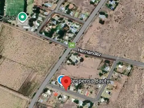 Casa en Venta en El Vergel, Lavalle