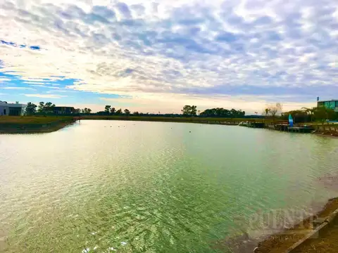 Lagos de Canning Fondo al Lago