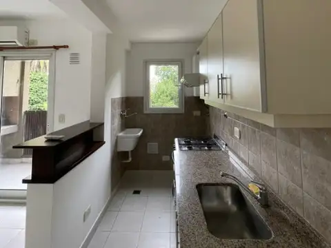 Departamento en Alquiler de 1 dormitorio