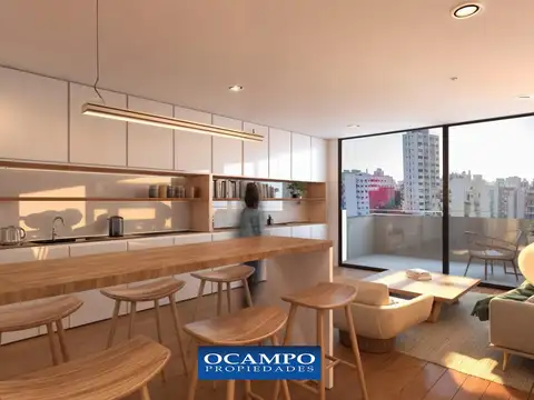 Local comercial con baño en Nuñez